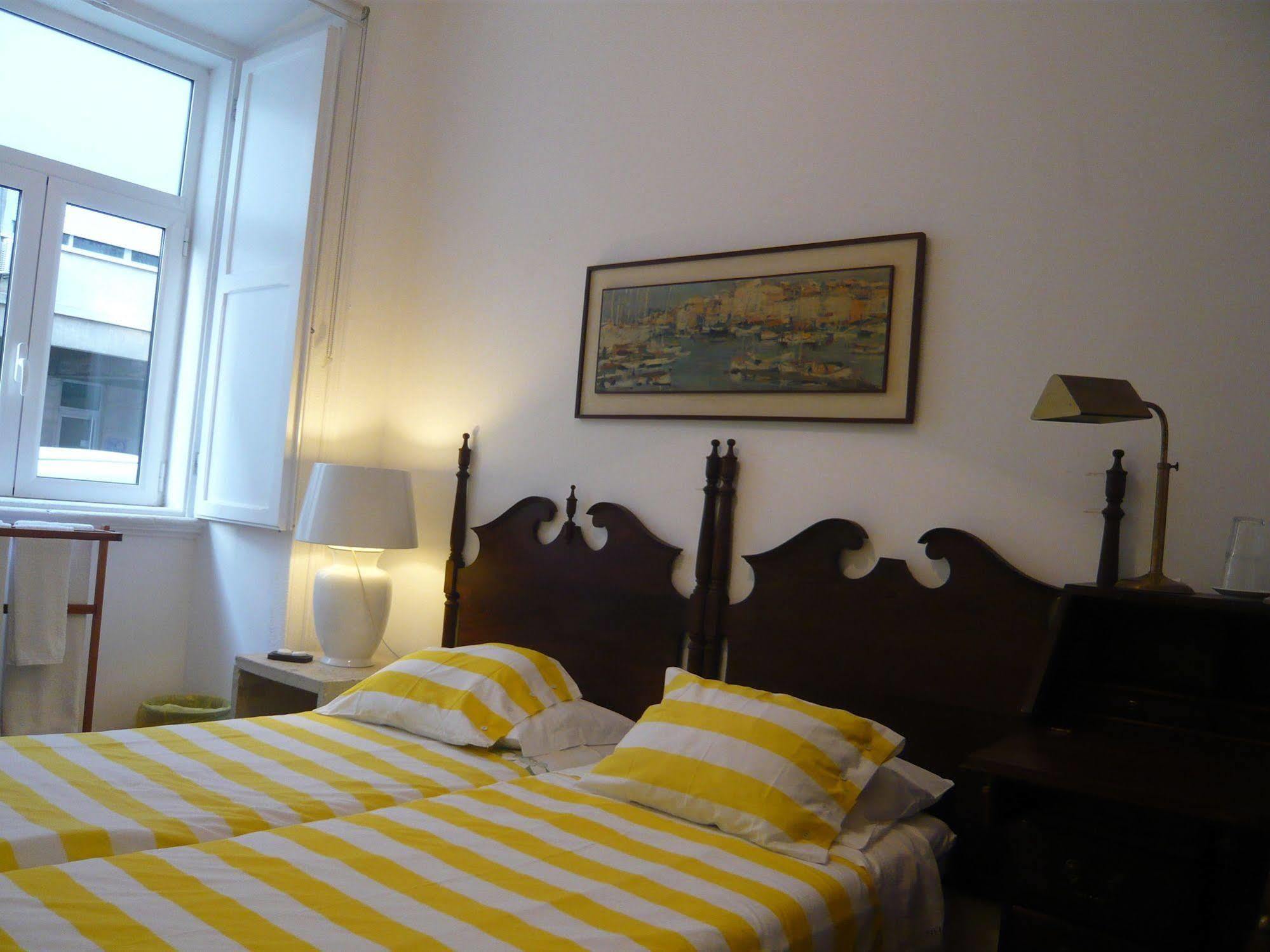 Hotel Alves Torgo 14 Lissabon